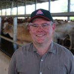 Faces from Waco's Santa Gertrudis bull sale