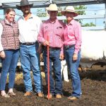 $22,500 for Yonga Downs White Suffolk at Perth Royal Show All Breeds Ram and Ewe Sale. | Farm Weekly