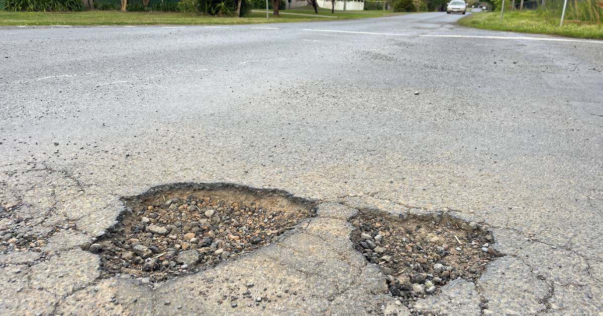 Potholes cause crisis in regional rural NSW transport | The Land