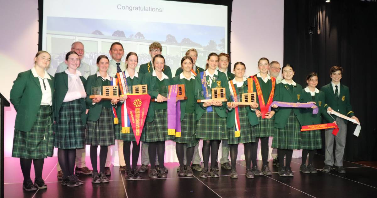 Macarthur Anglican Schools wins inaugural Greater Sydney Schools Cattle Competition