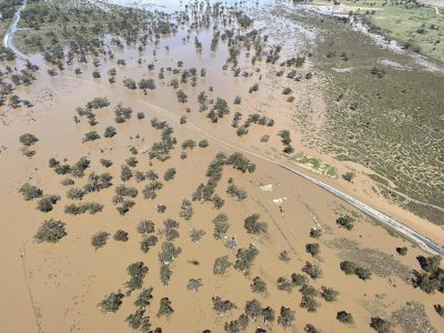 Major flooding ongoing in NSW