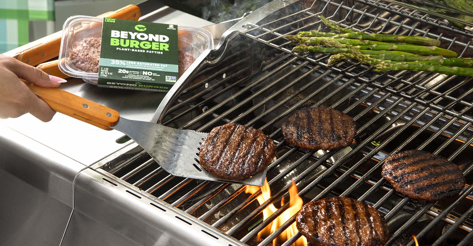 Beyond Meat cuts staff, guidance