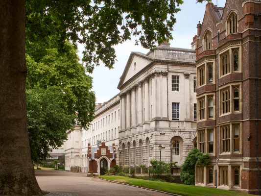 Lincoln’s Inn: ‘Everything about the origins of the Inns of Court is mysterious’