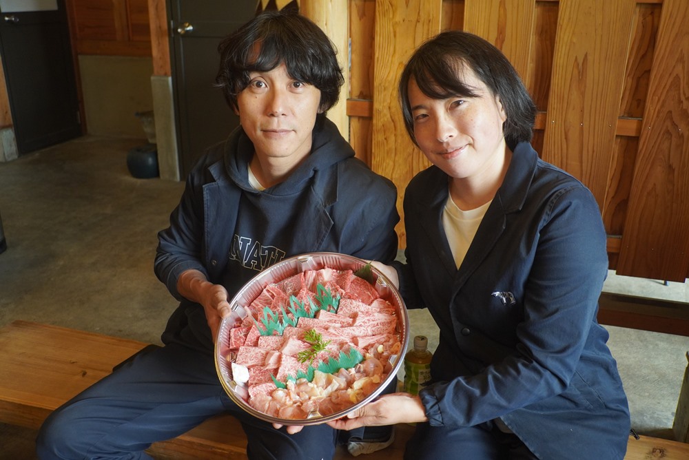 Online meat sales part of Japanese Wagyu cattle producers’ business plan