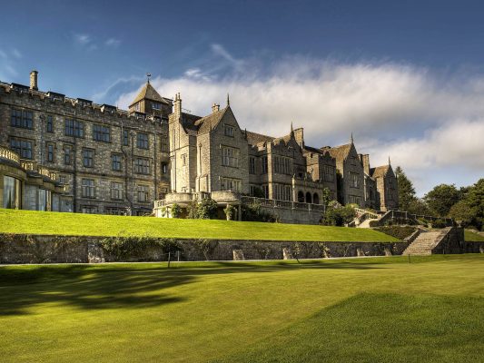 Bovey Castle: A grand stately pile in Devon that’s fit for the whole family