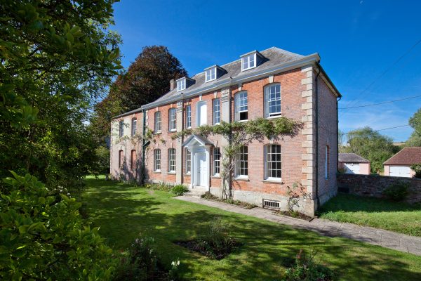 A Georgian gem on the fringes of the Salisbury Plain that is on the market for the first time in nearly 80 years