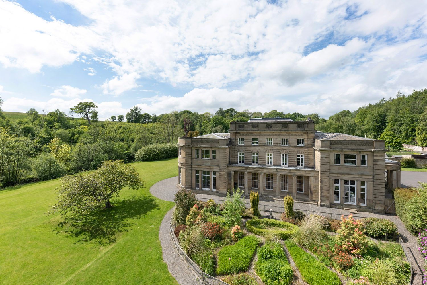 A magnificent country property in Northumberland that last came on to the market 300 years ago