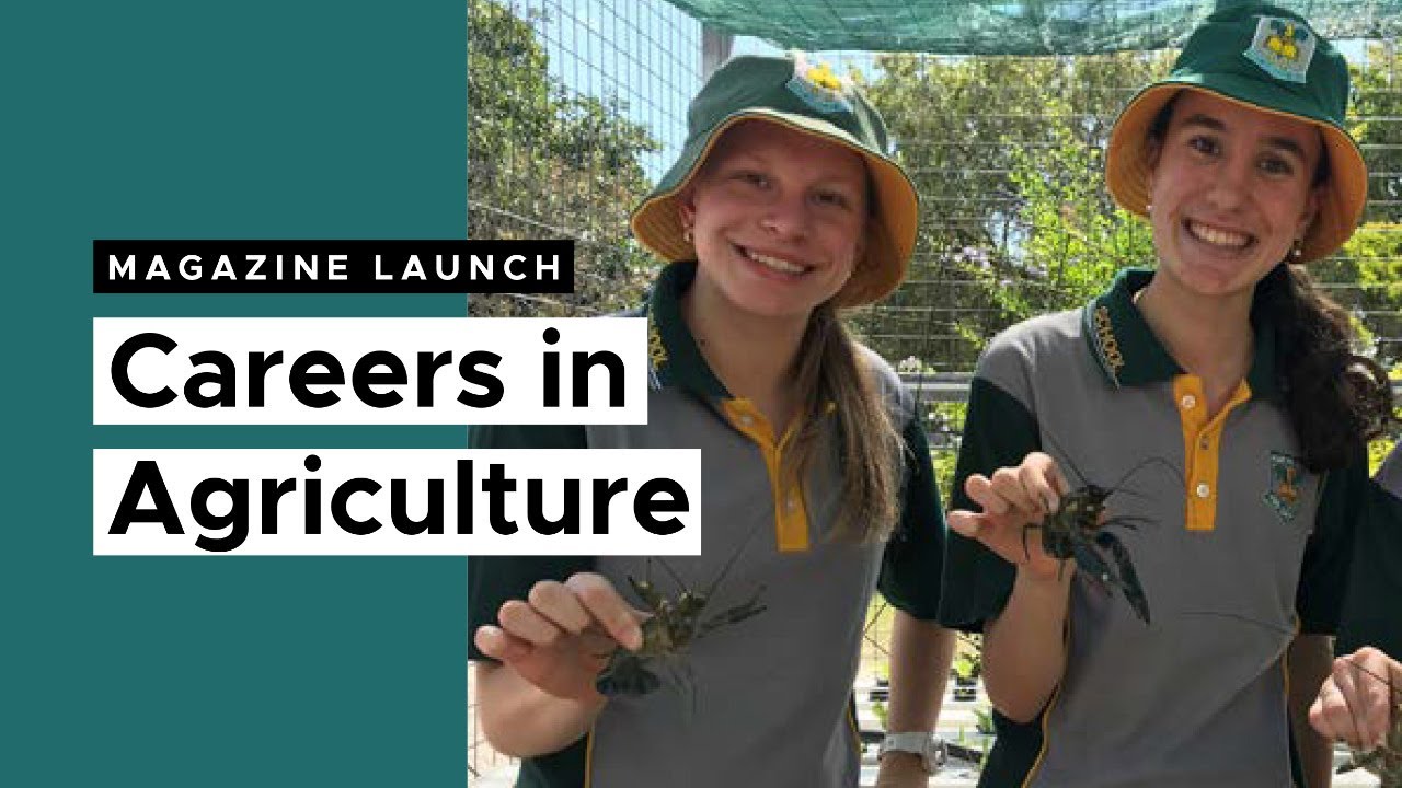 Careers in Agriculture Launch