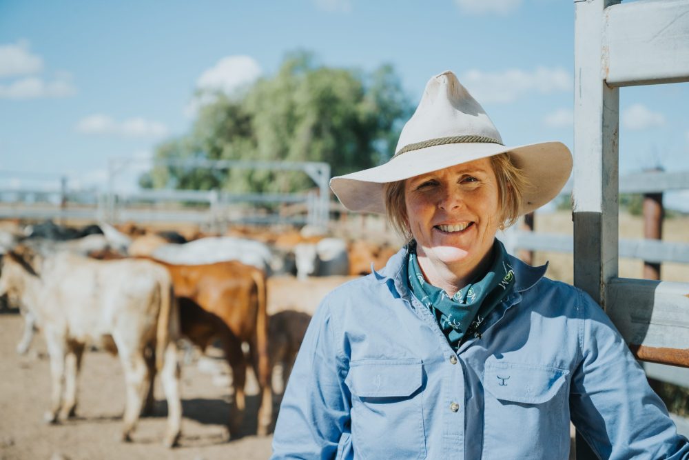 McDonald’s visits Australian cattle businesses with a focus on sustainability