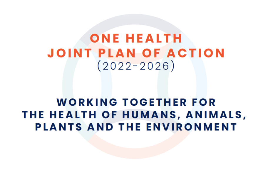 One Health Joint Plan of Action launched