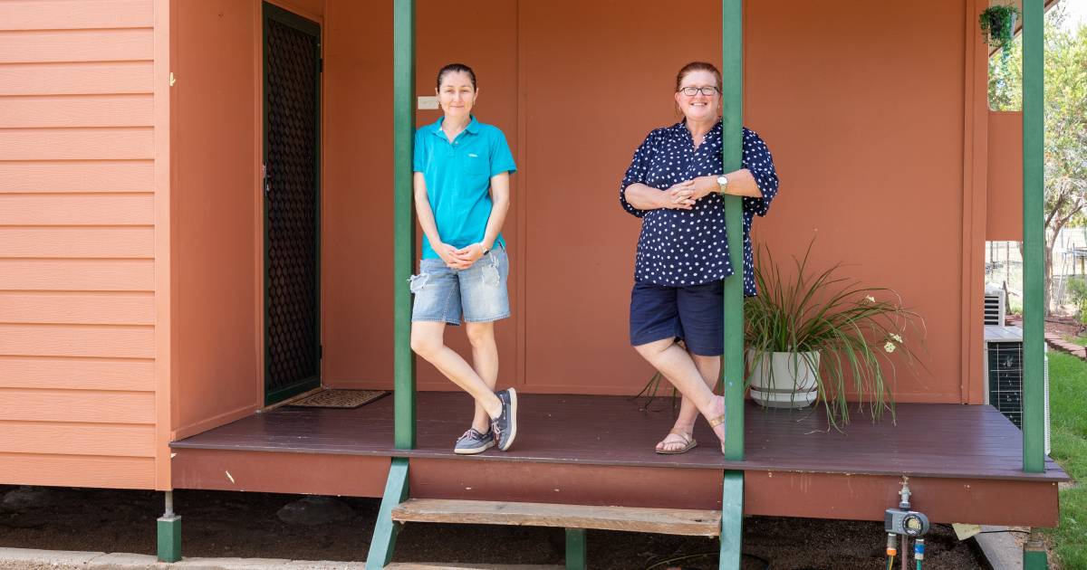 The sister-in-law duo growing Hughenden's Airbnb scene