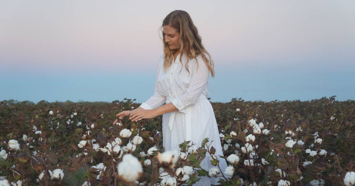 Fashion designer Emma Bond is redefining the possibilities of Australian cotton | The Land