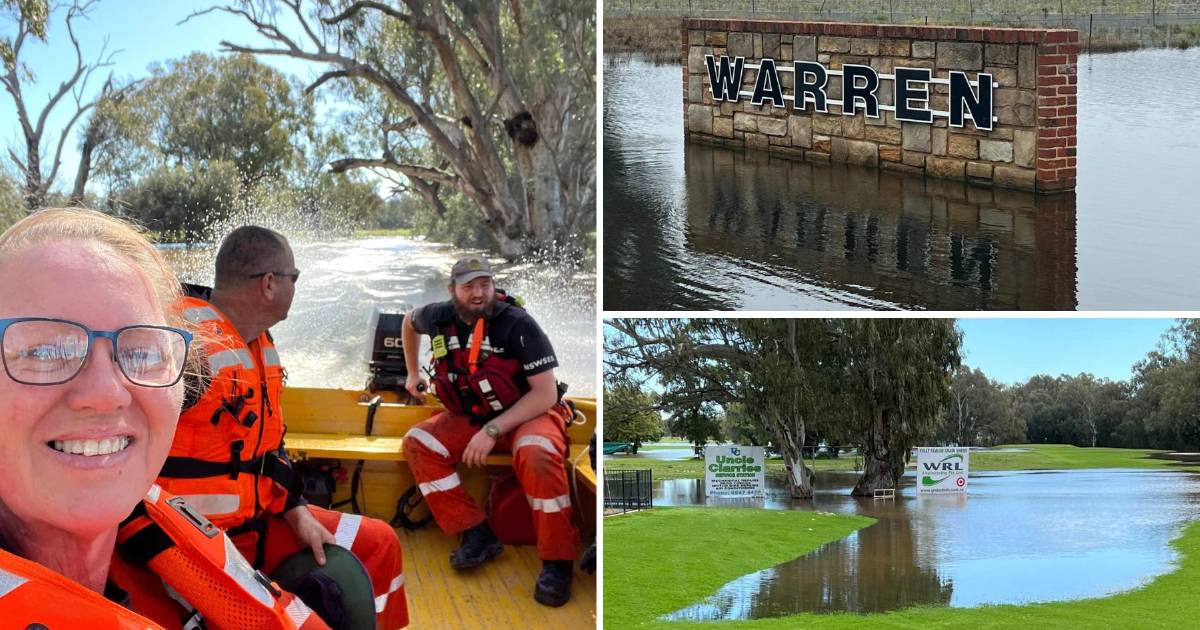 'We are not isolated': Warren Shire Council works hard to keep town open