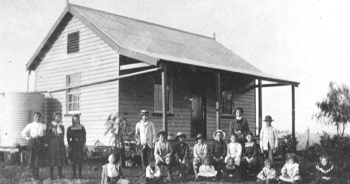 Fifth generation of the Daniels family among those to celebrate Gindie State Primary School’s 125 years | Queensland Country Life