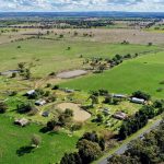 Wind farm, grazing country sold immediately after auction | Video