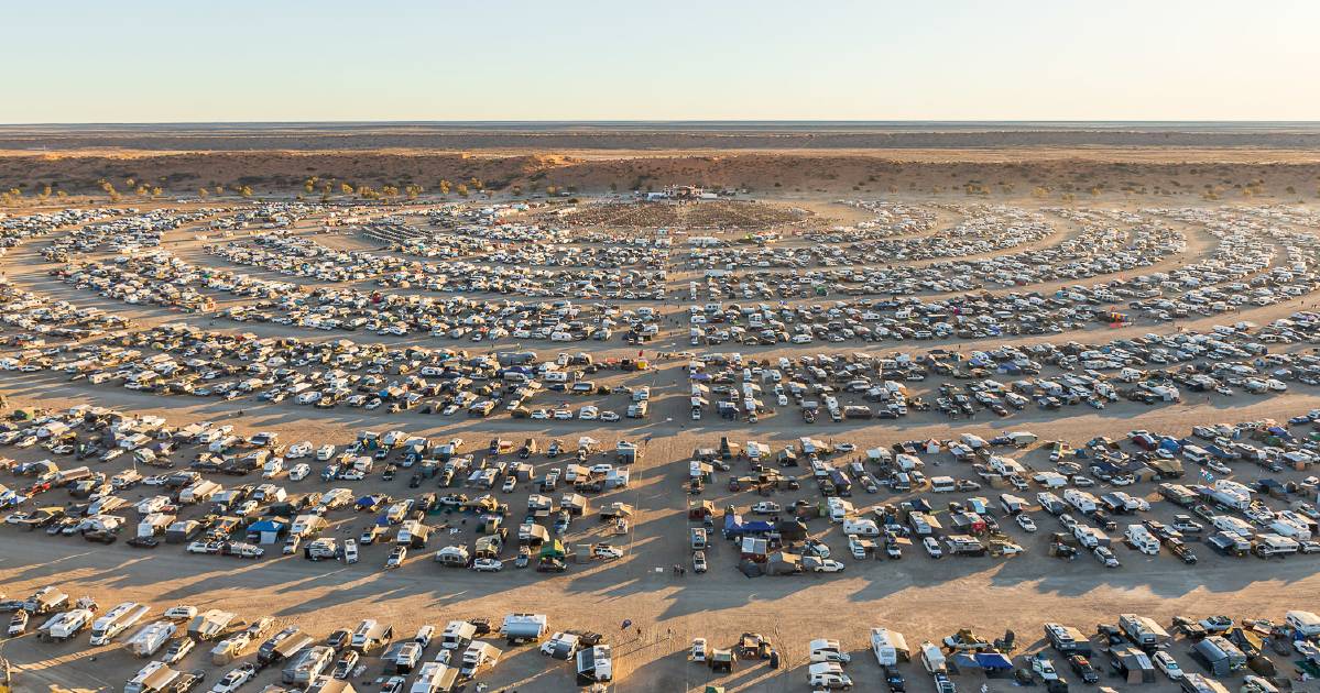 Organisers flag “special” plans for ten year anniversary of Birdsville’s Big Red Bash | The North West Star