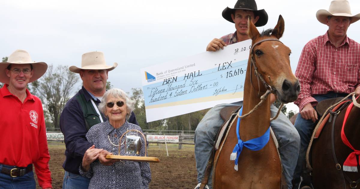 Campdraft world to descend on Condamine