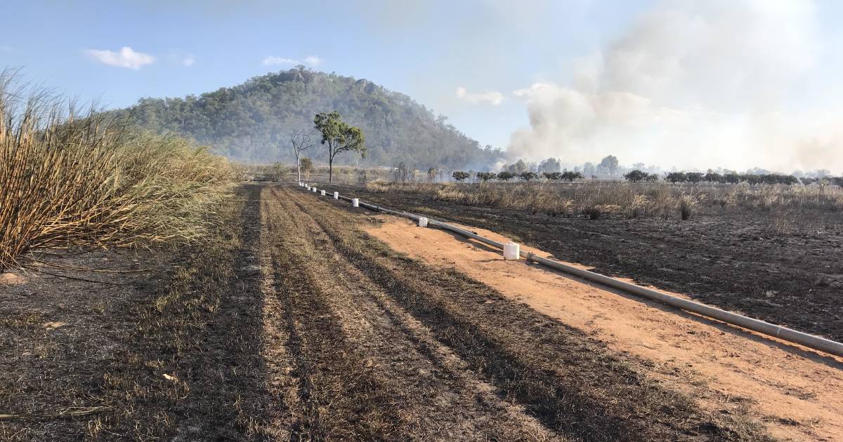 Chewko man fronts court after fires destroy crops