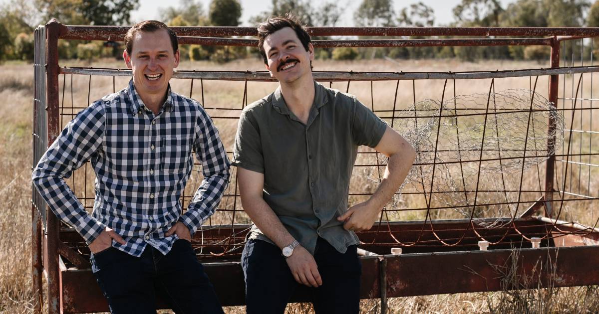 Bottling the spirit of Western Queensland