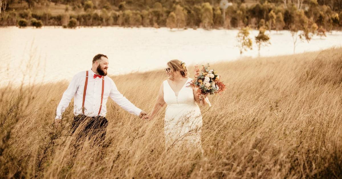 Cricket match leads to fairytale romance