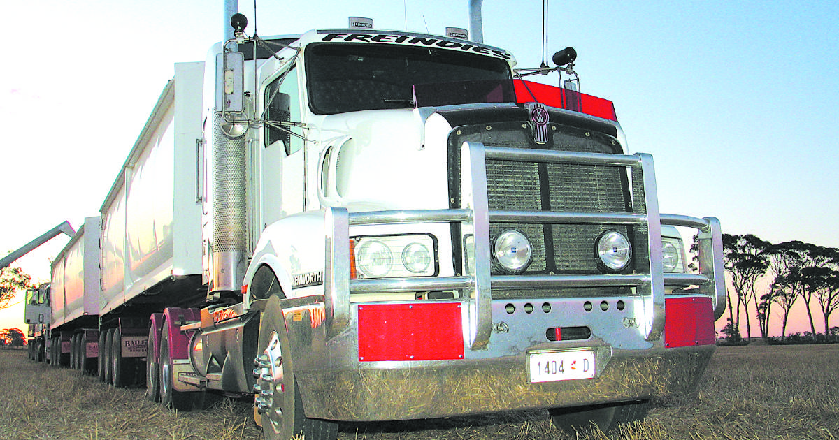 Questions about State government’s plans for two truck washdown facilities | Farm Weekly