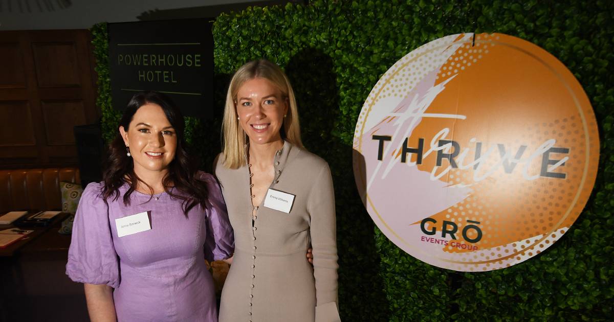 GRO Events hosts International Rural Women’s Day luncheon at the Powerhouse Hotel in Tamworth | The Land