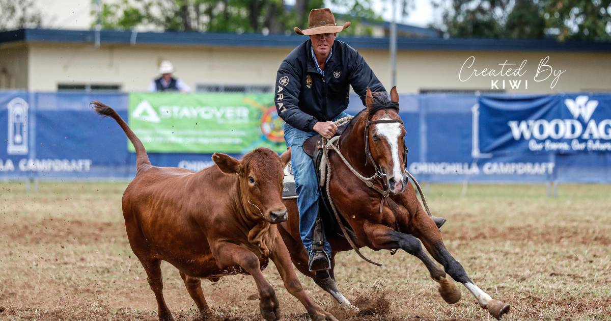 Chinchilla Grandfather Clock 2022 day two results | Queensland Country Life