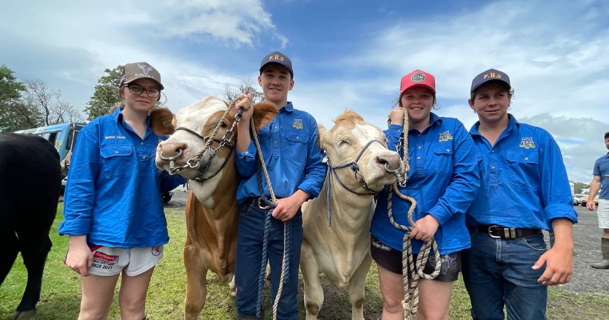 Beef bonanza is back with a bang at Upper Hunter: PHOTO GALLERY