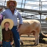 Breed accolade for red Brahman stalwart