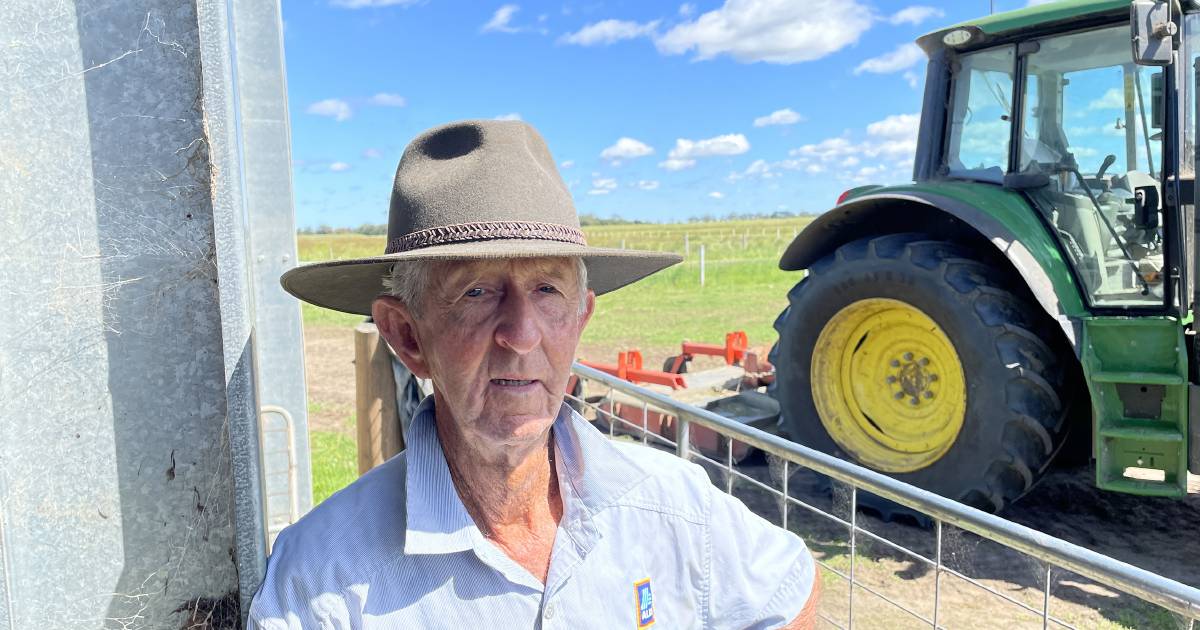 All at sea after a life on the land: Flood drama came as a surprise | The Land