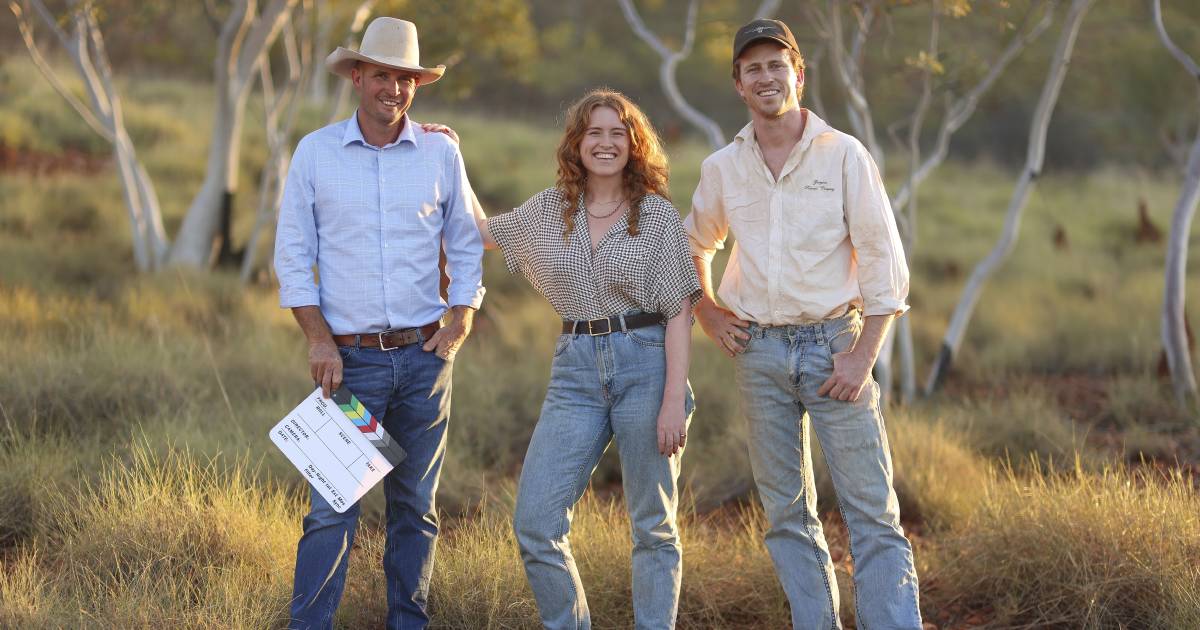 Cloncurry Film Incentive Program entices local siblings to capture The Bank Manager | North Queensland Register