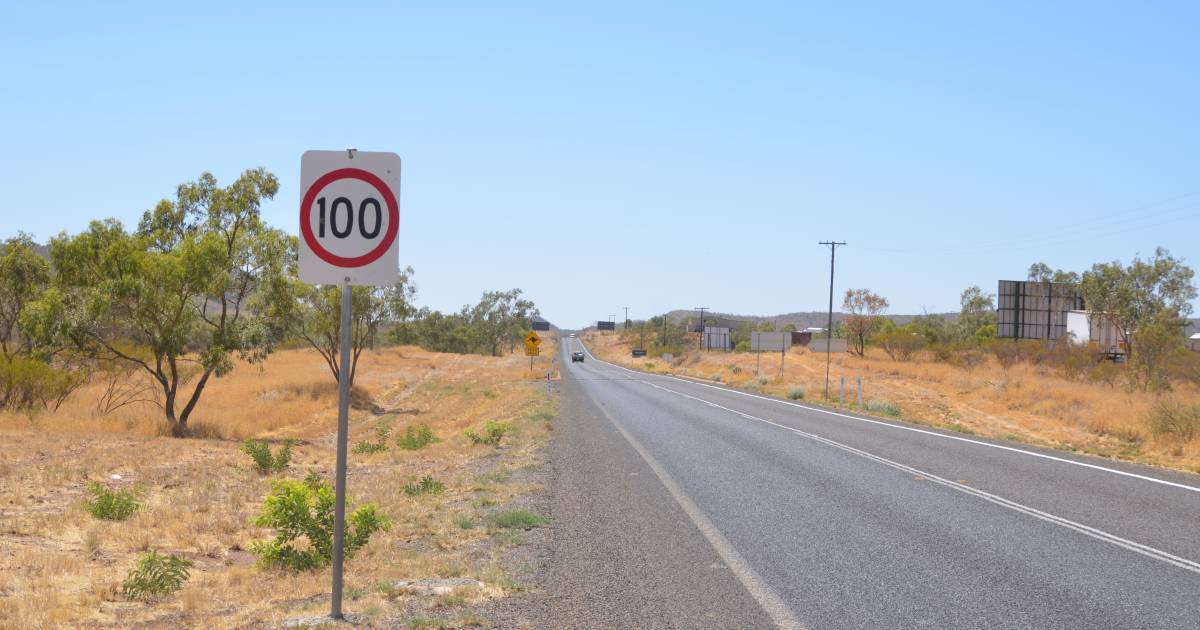 UPDATE: Man dead after single vehicle crash on Barkly Highway