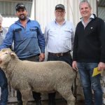 Long time supporter wins Roma's open campdraft