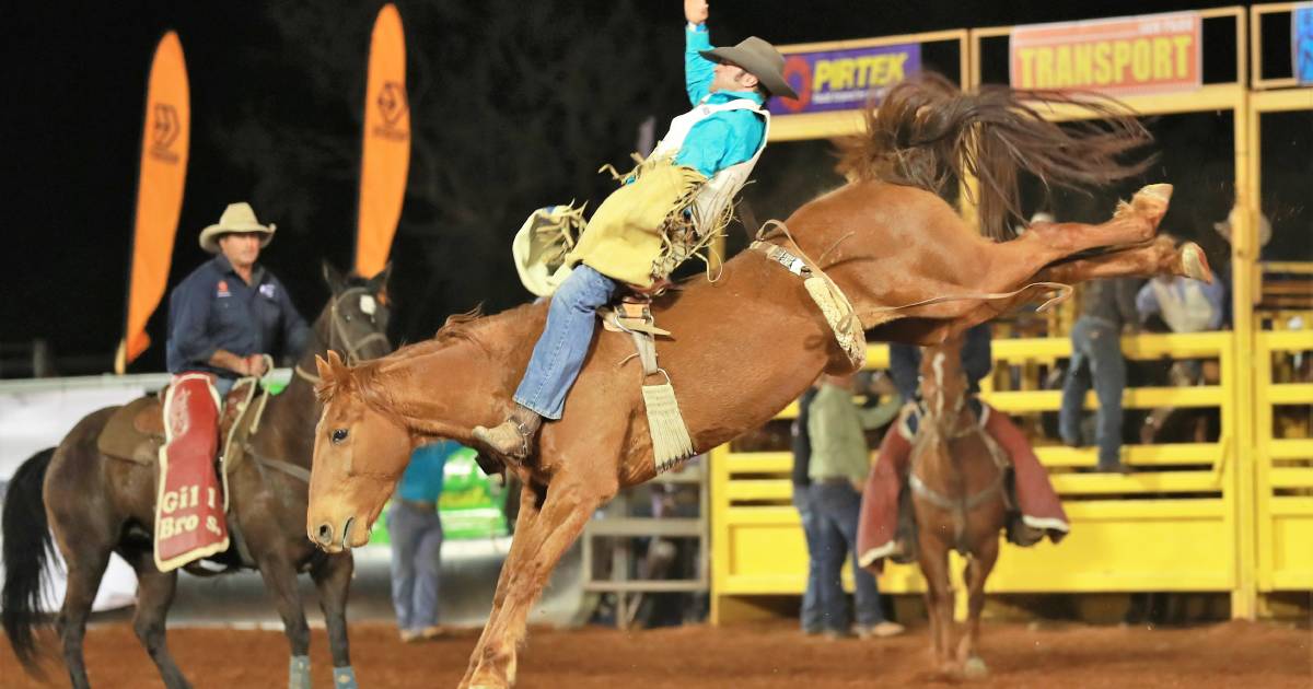 "Best of the West" Rodeo postponed