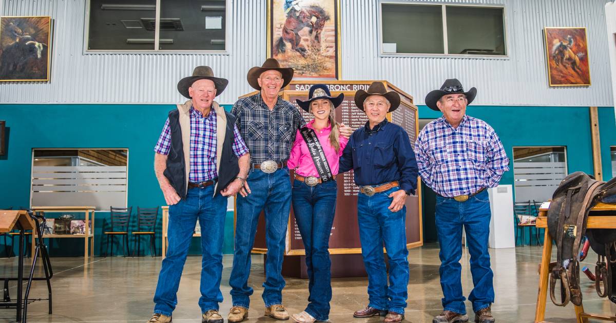 Basil Gollan recognised by Rodeo Hall of Fame | Queensland Country Life