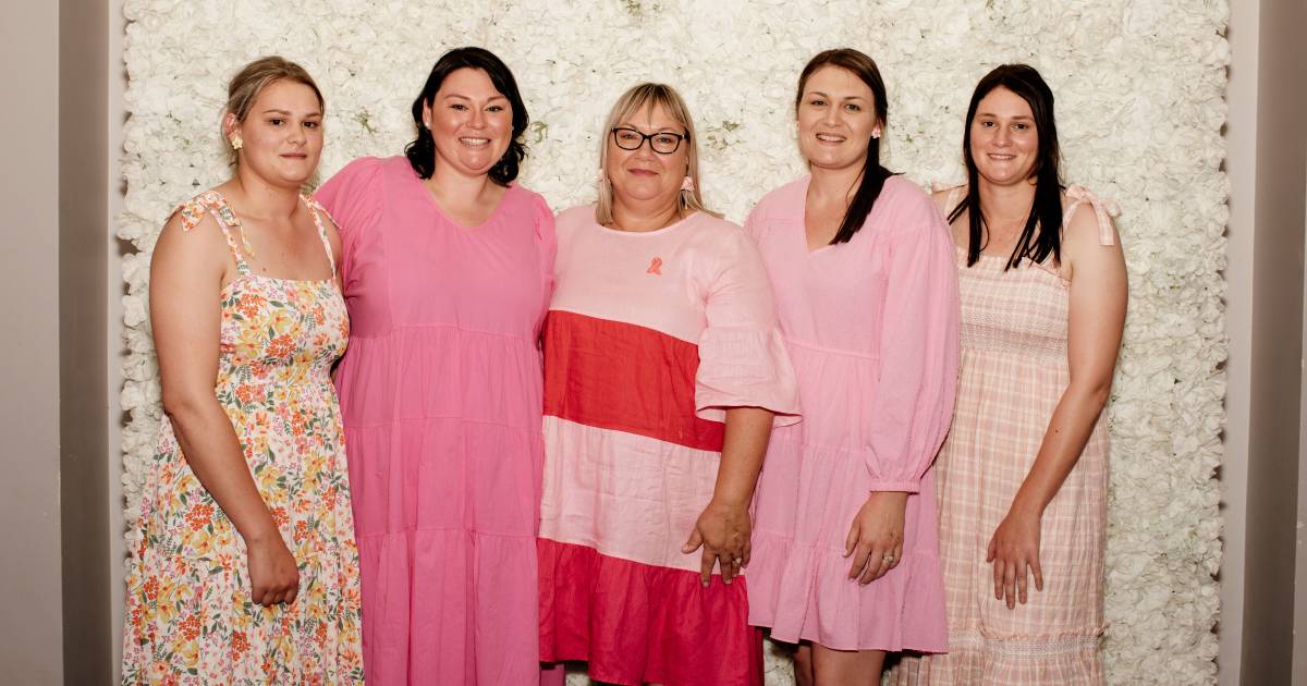 Dirranbandi’s pink ribbon lunch a boost for Breast Cancer Foundation | Queensland Country Life