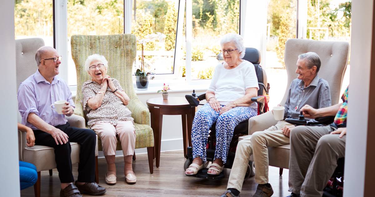 Researchers seek to ease the trauma of entering aged care