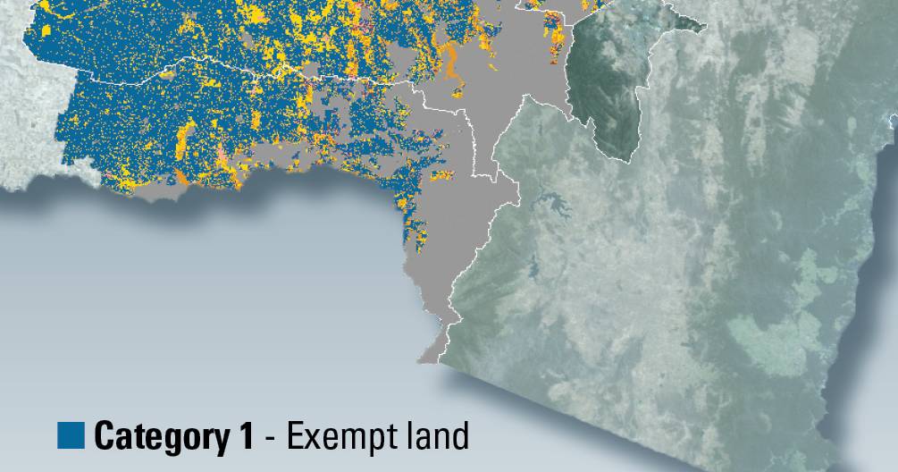 Draft native veg map released to mixed feelings | The Land