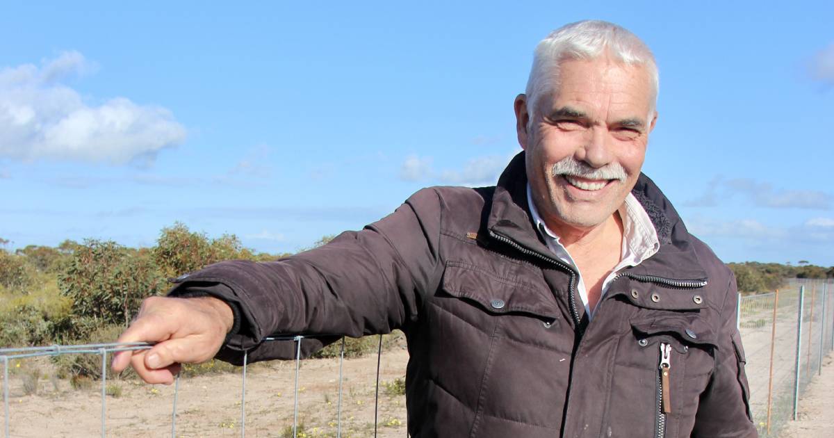 Kalgoorlie vermin cell build underway