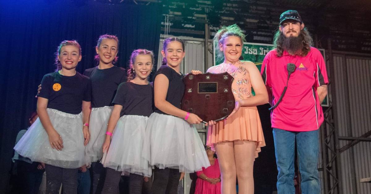 Annual Rock Pop Mime Show attracts crowd of up to 5000 | The North West Star