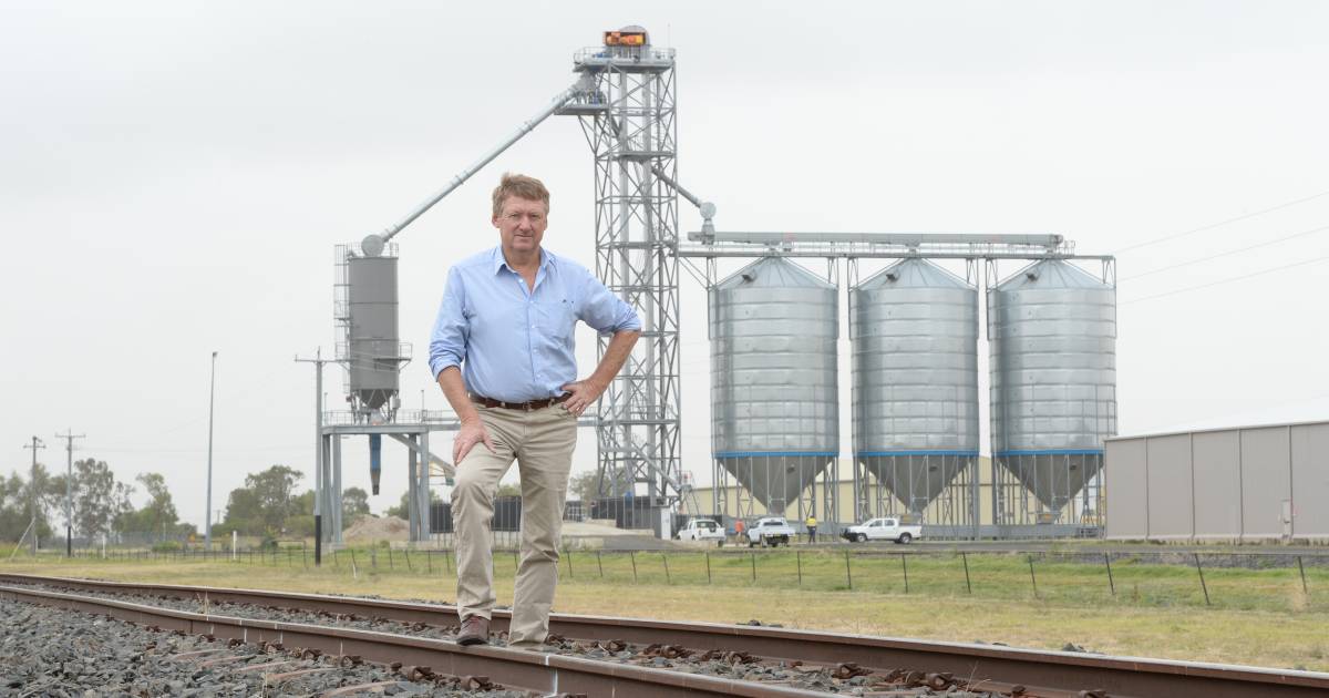 Concerns benefits of Inland Rail will be lost at port | The Land