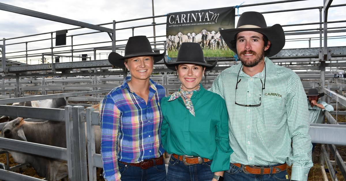 Free content: 2022 Brahman Week kicks off in Gracemere