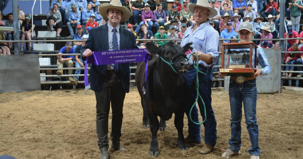 Upper Hunter Beef Bonanza returns this weekend after COVID