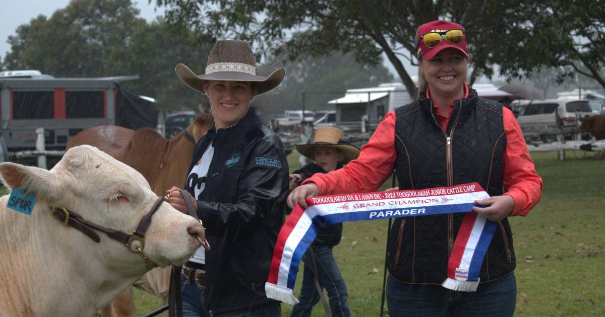 Toogoolawah cattle camp success | PHOTOS