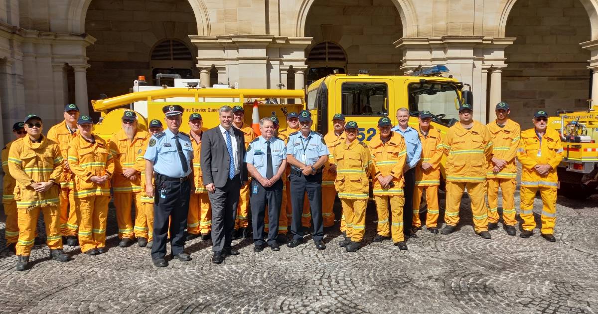 Climate change given as reason for Qld stand-alone fire fighting department | Queensland Country Life