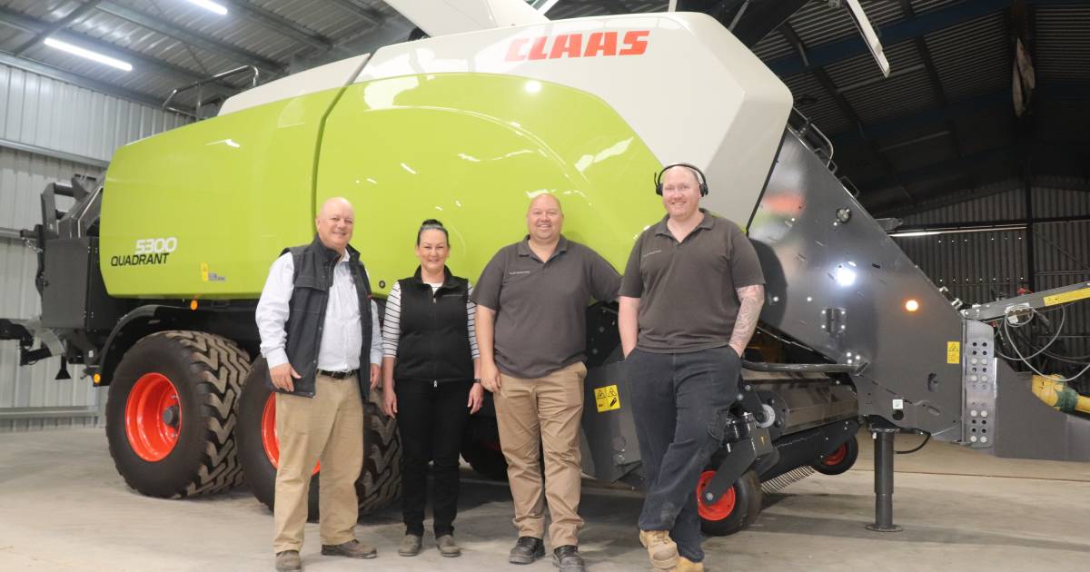 New CLAAS Harvest Centre at Northam meets growing demand | Farm Weekly