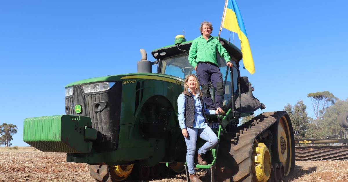 Grain Producers Australia announces charities selected for #AUSSIEGRAIN4UKRAINE appeal | Farm Weekly