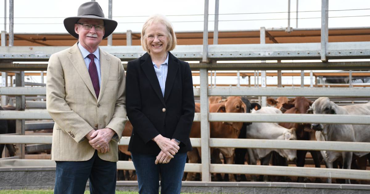 Queensland Governor Dr Jeannette Young visits south-west | Queensland Country Life