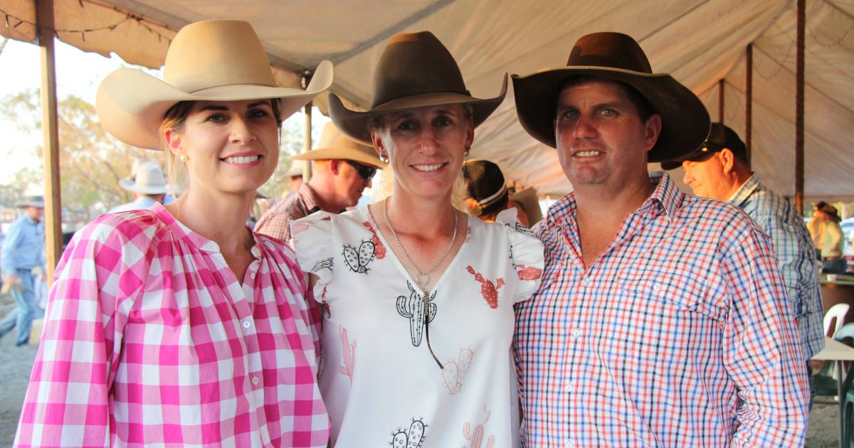 Ben Hall aiming for $30,000 campdraft triple crown bonus | Queensland Country Life