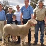 Mount Isa Landcare treat infestation of pest plant